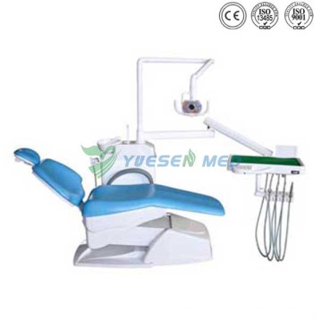 Ysgu320b Basic Model Dental Chair Unit Hospital Equipment